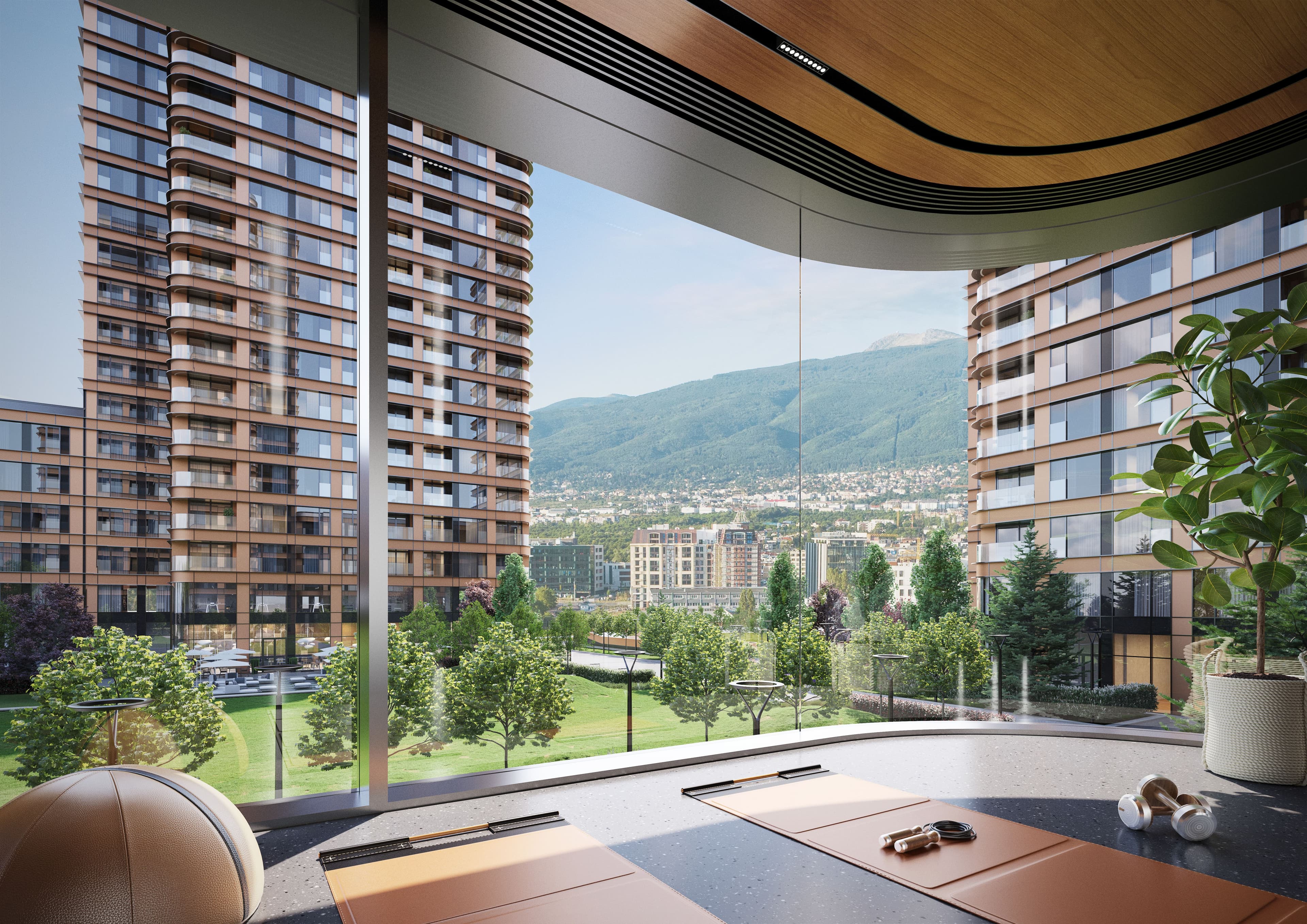 Luxury real estate