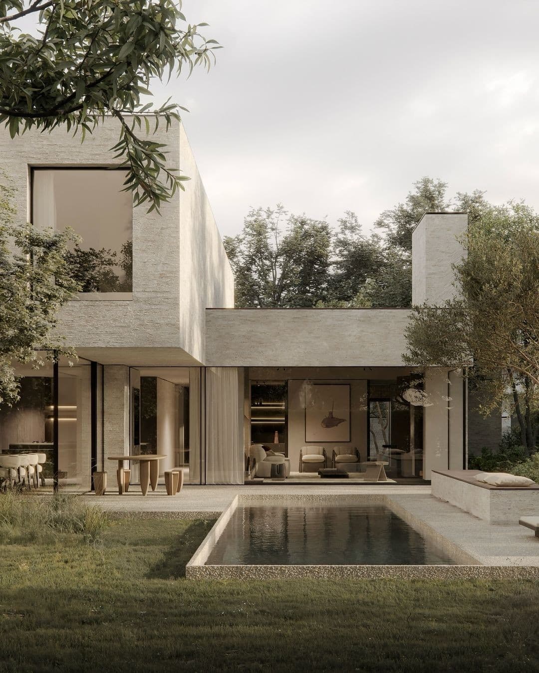 Панел с резултати и метрики